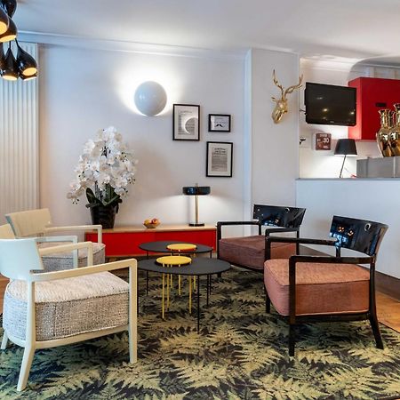 Hotel George - Astotel Paris Eksteriør billede