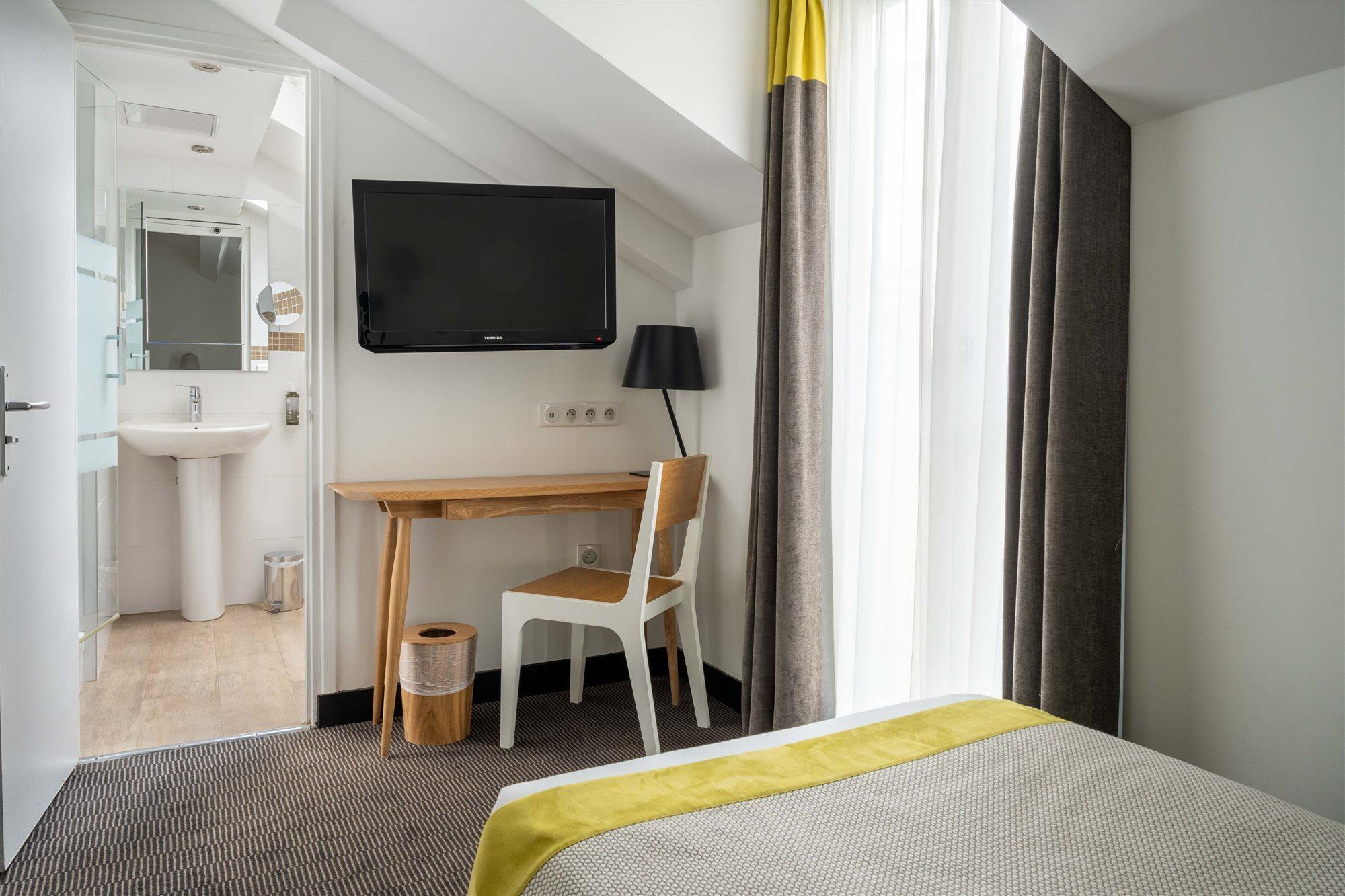 Hotel George - Astotel Paris Eksteriør billede