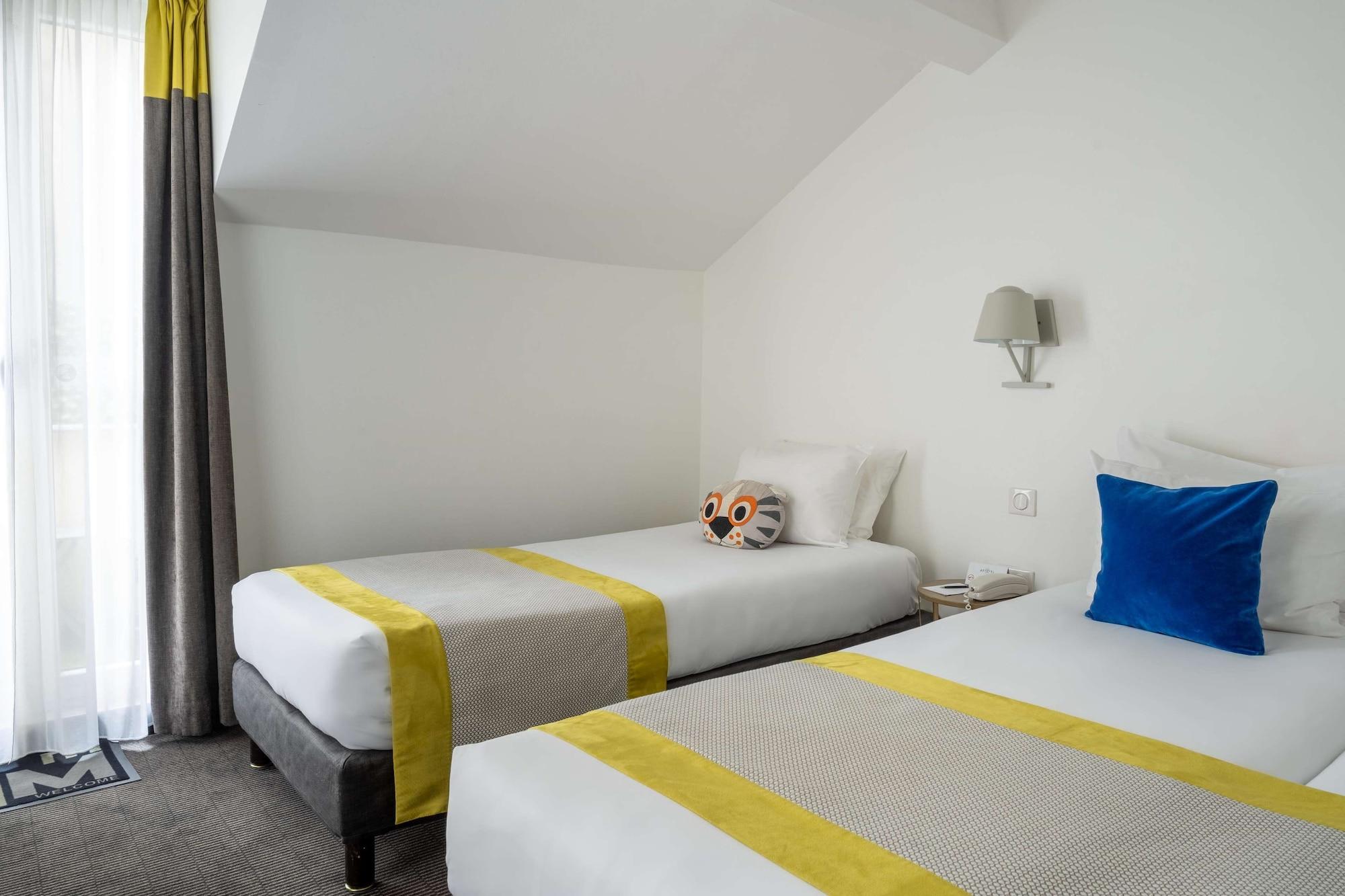 Hotel George - Astotel Paris Eksteriør billede