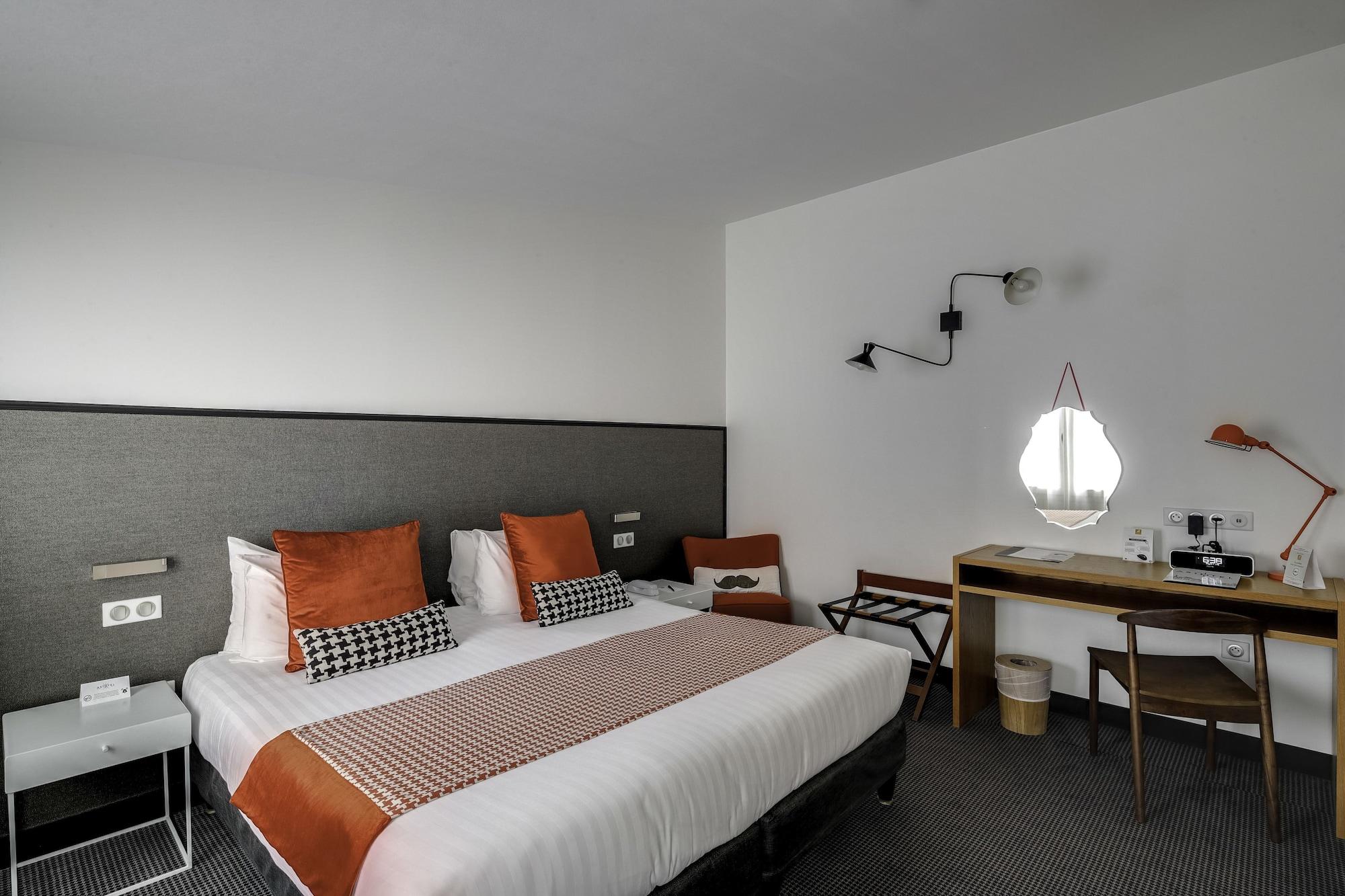 Hotel George - Astotel Paris Eksteriør billede