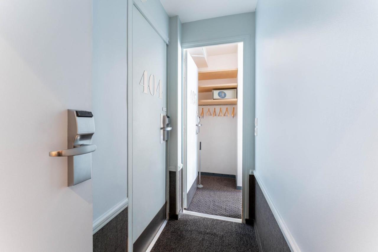 Hotel George - Astotel Paris Eksteriør billede
