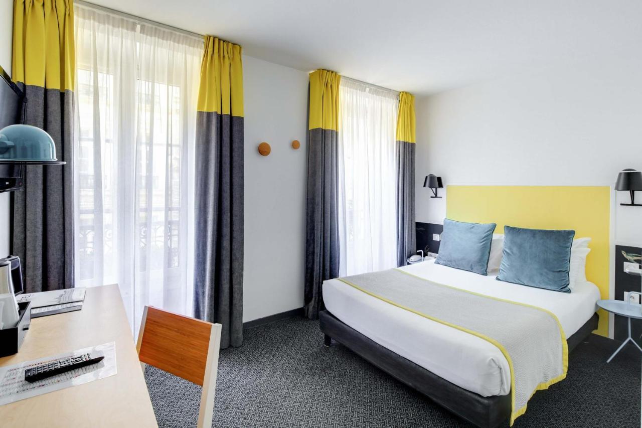 Hotel George - Astotel Paris Eksteriør billede