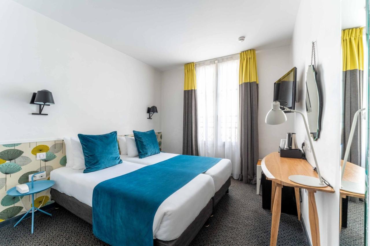 Hotel George - Astotel Paris Eksteriør billede
