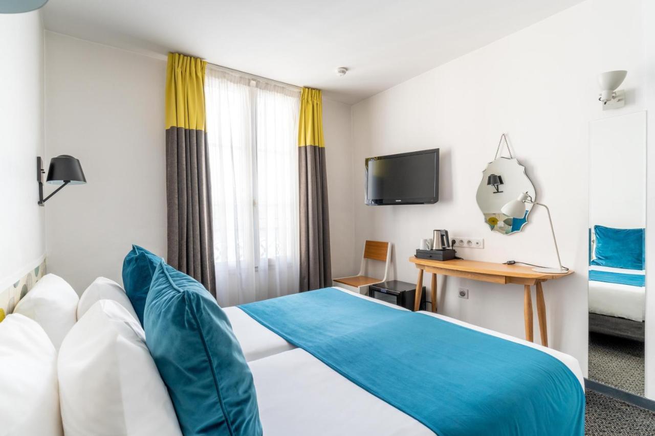 Hotel George - Astotel Paris Eksteriør billede