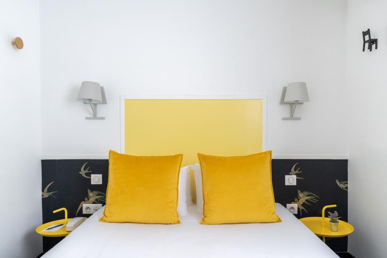 Hotel George - Astotel Paris Eksteriør billede