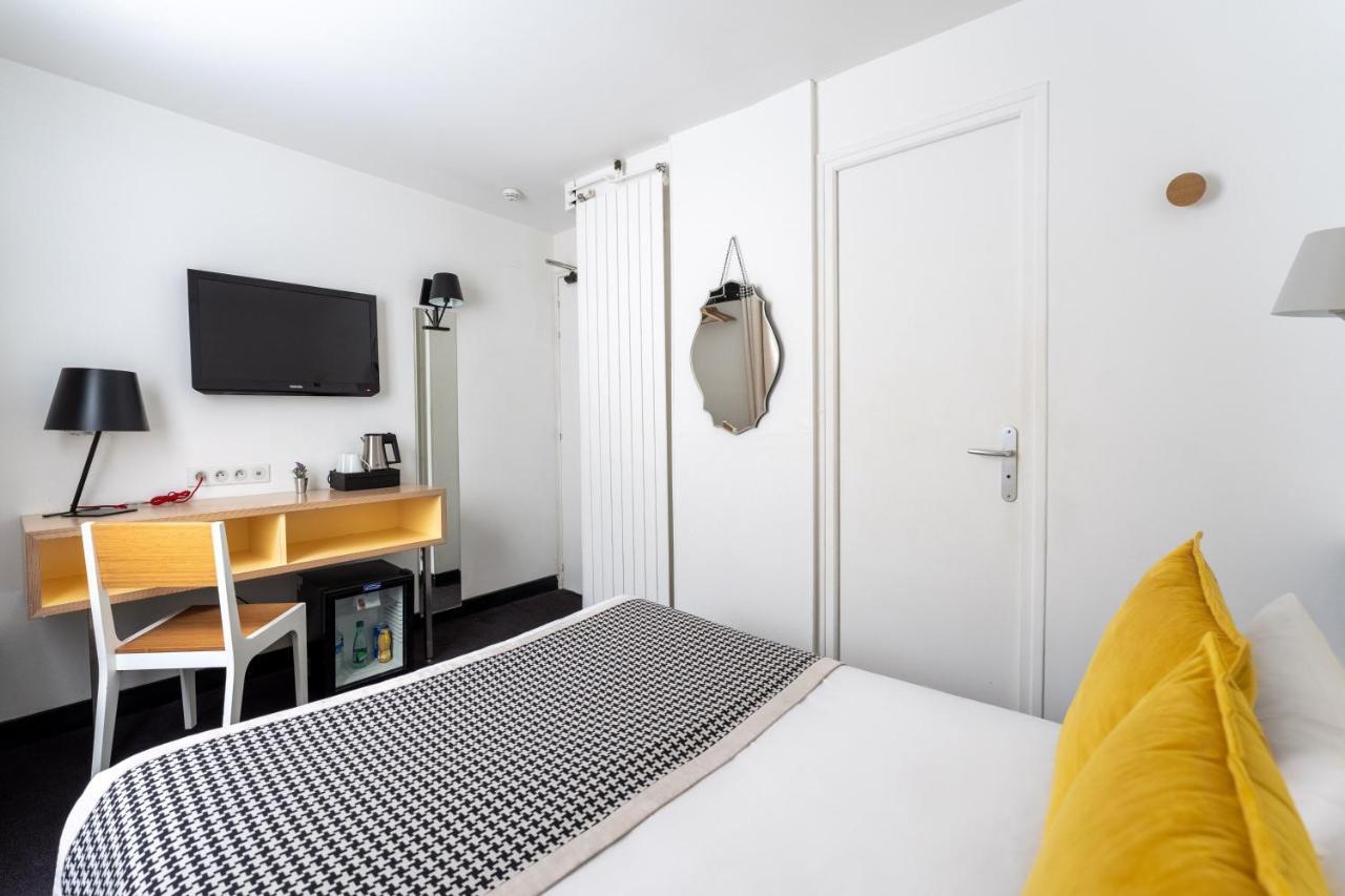 Hotel George - Astotel Paris Eksteriør billede