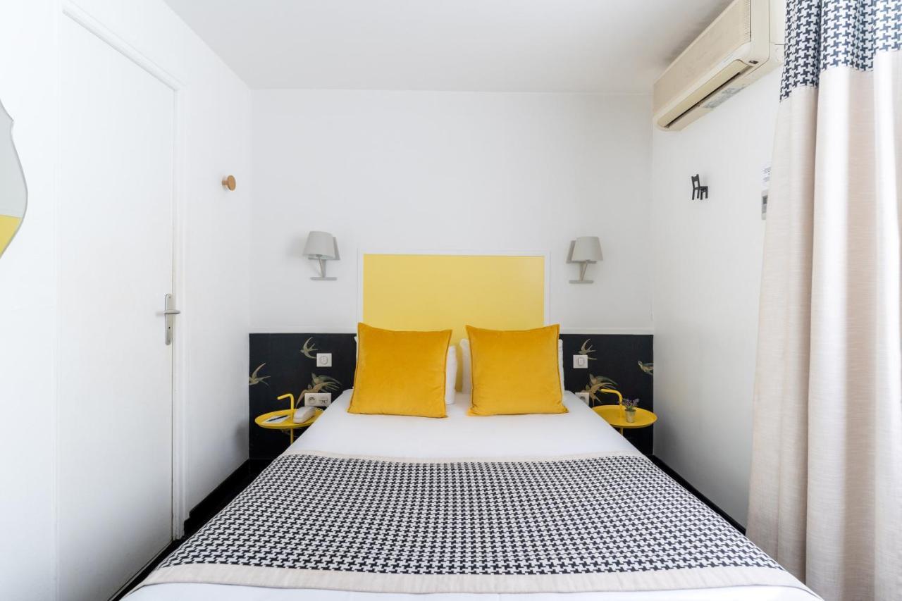 Hotel George - Astotel Paris Eksteriør billede