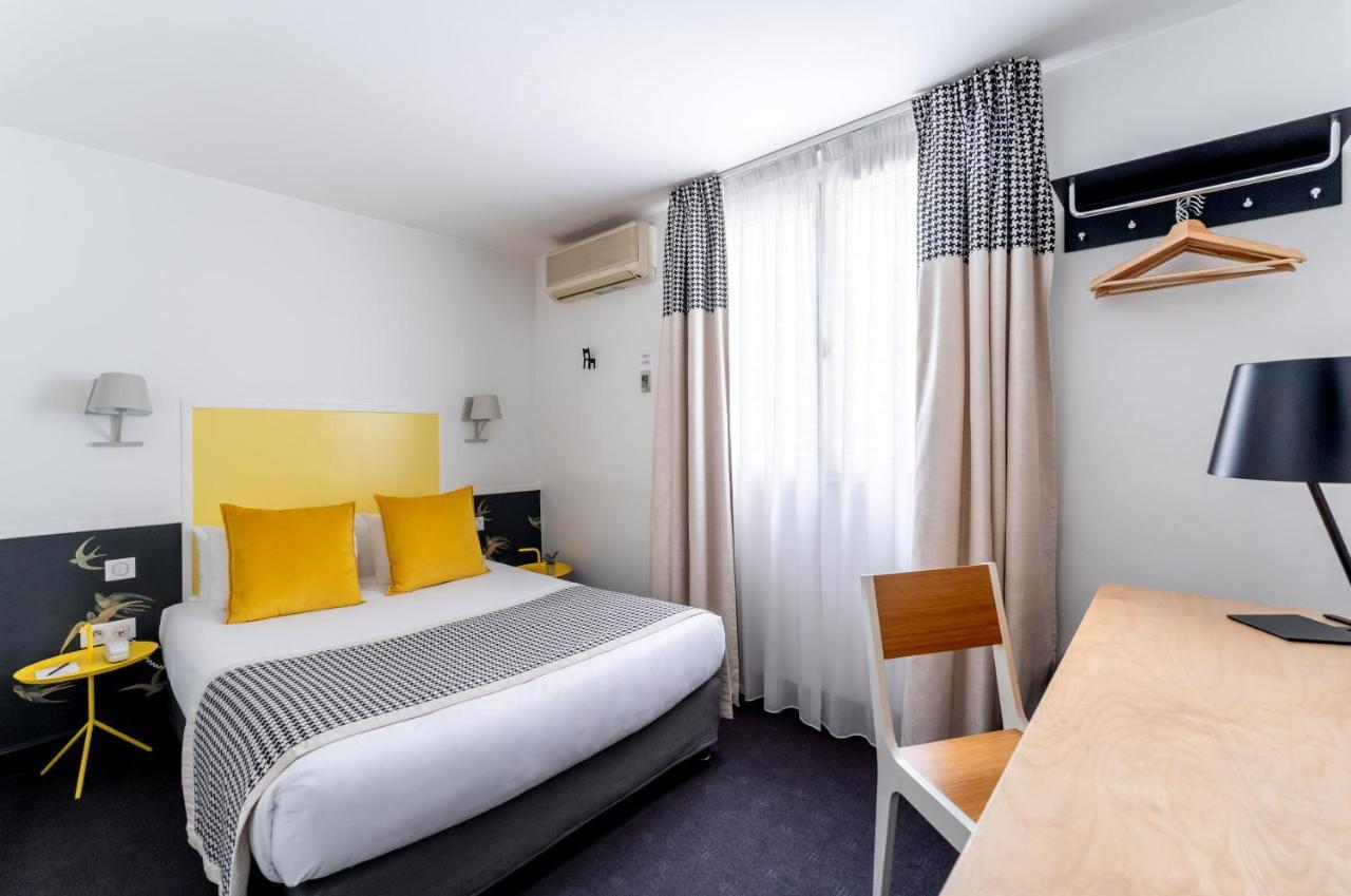 Hotel George - Astotel Paris Eksteriør billede
