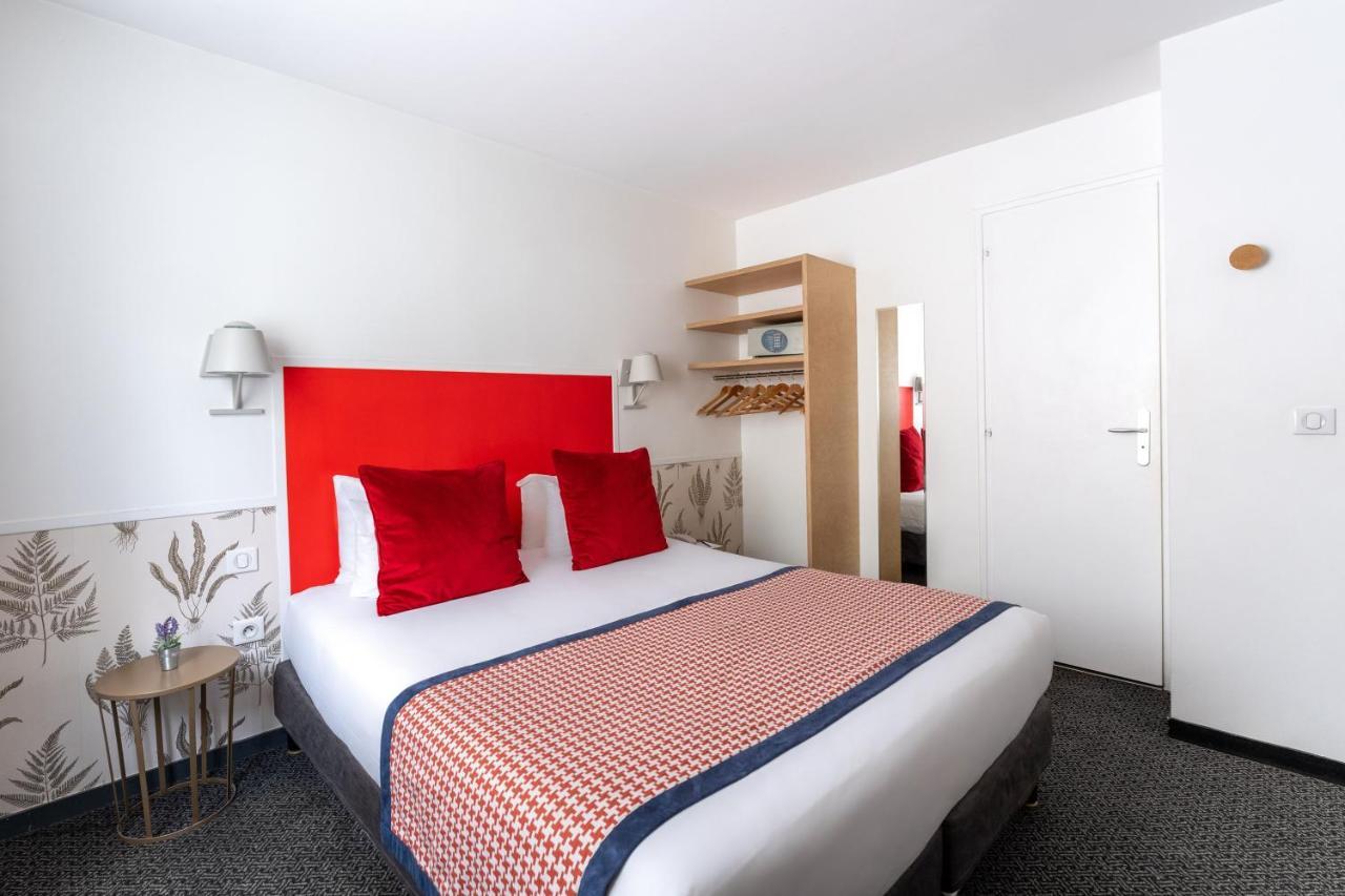 Hotel George - Astotel Paris Eksteriør billede