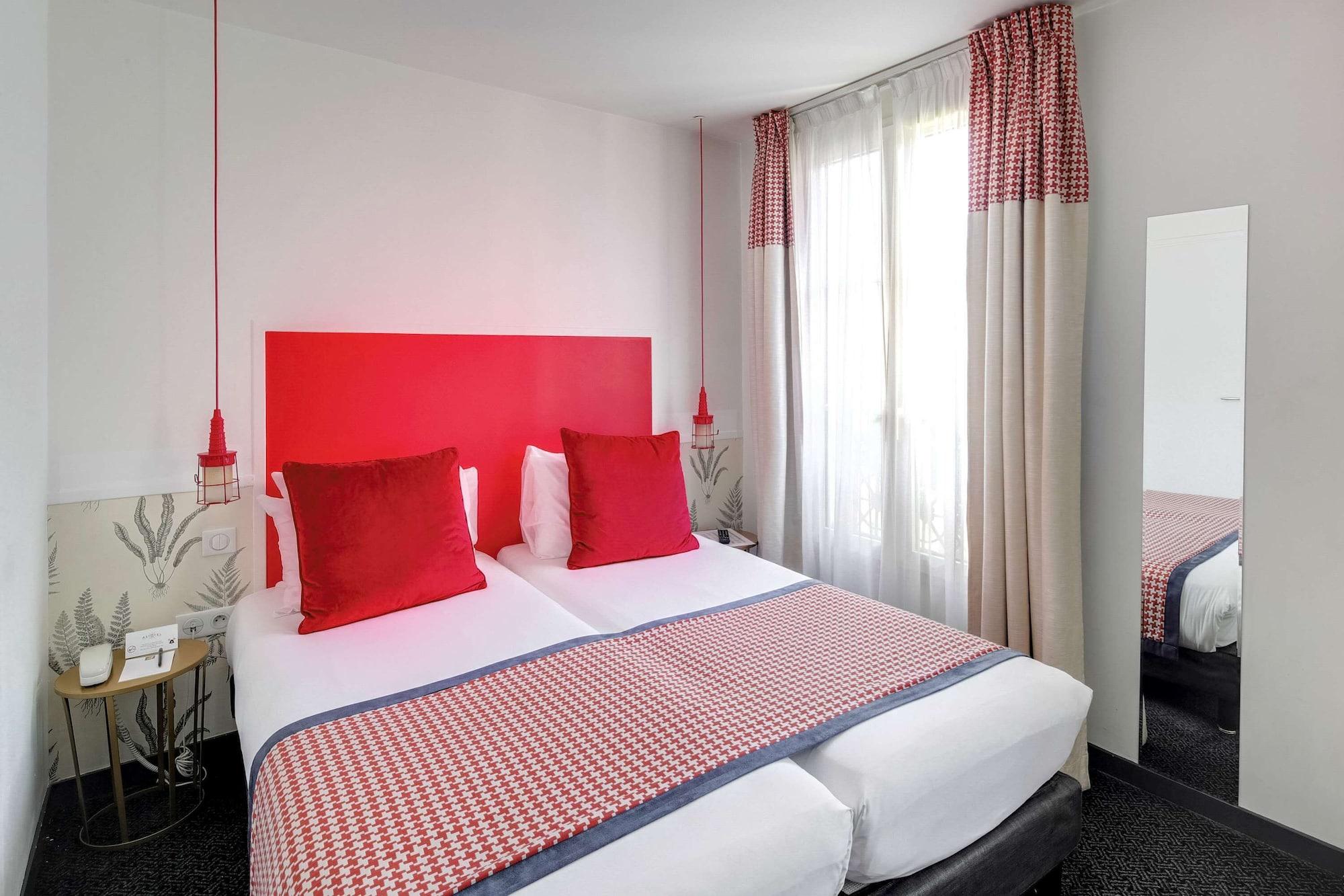 Hotel George - Astotel Paris Eksteriør billede