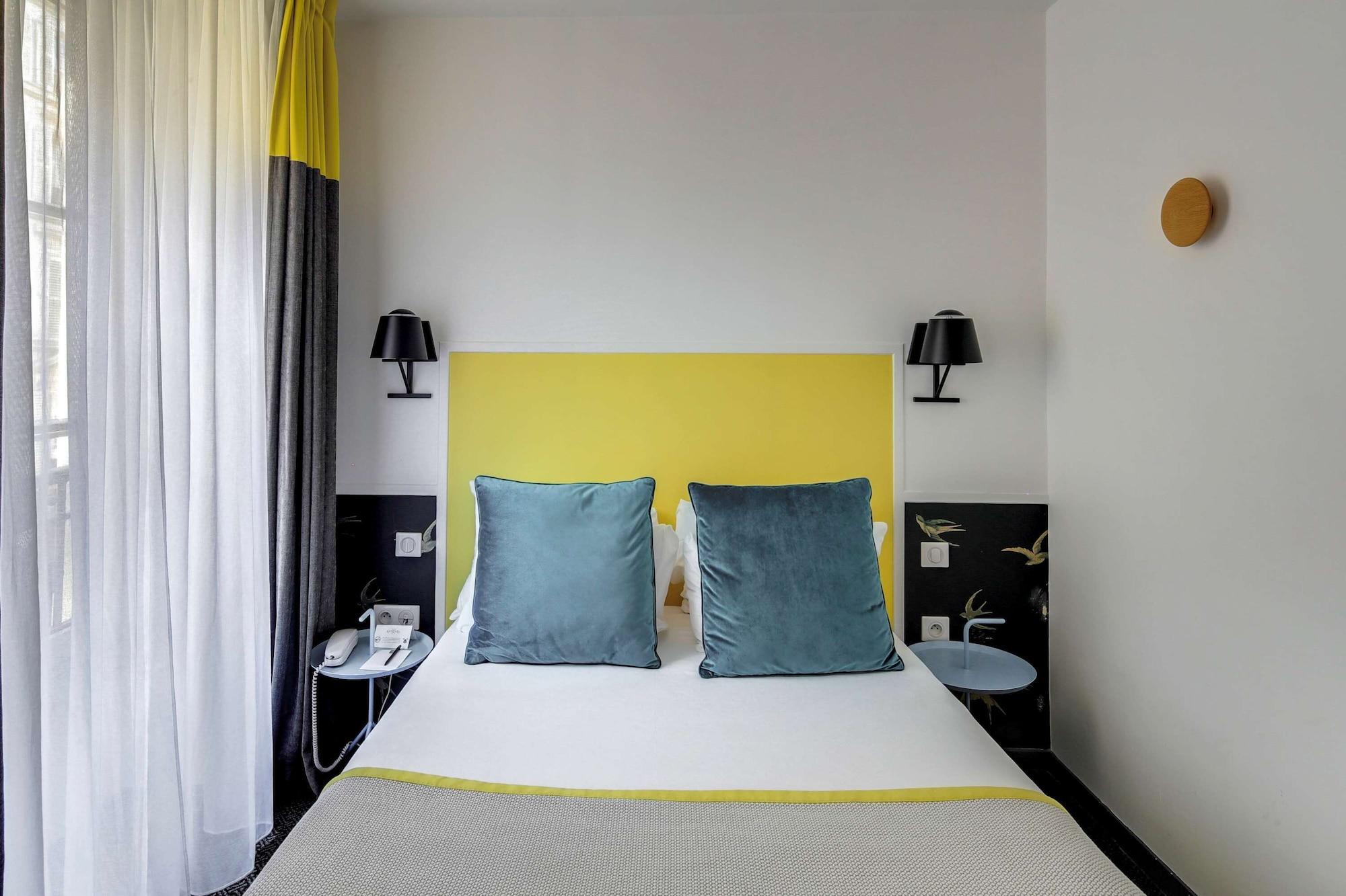 Hotel George - Astotel Paris Eksteriør billede
