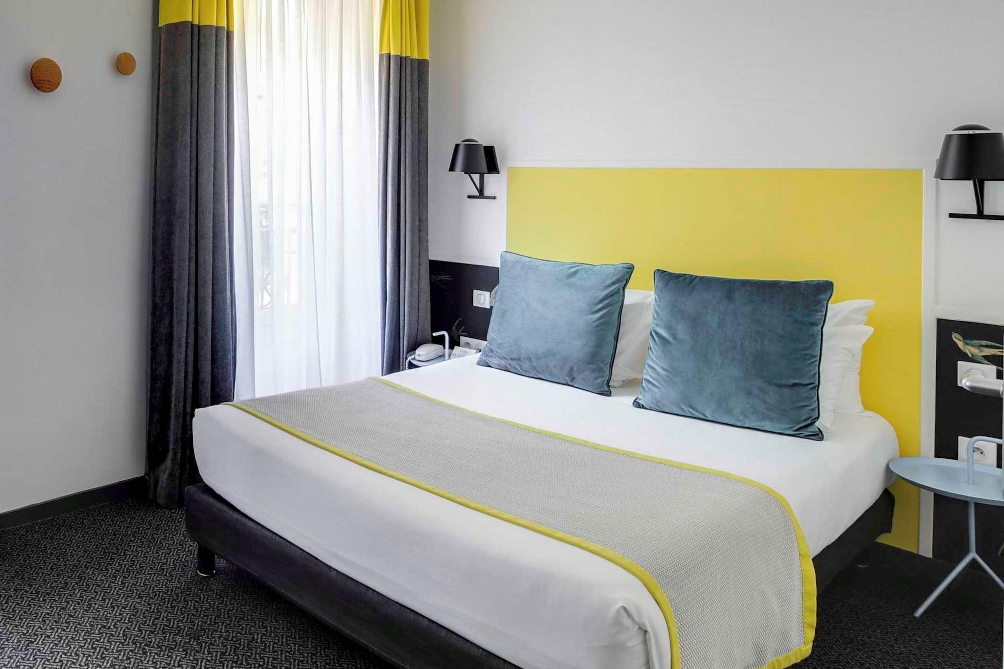 Hotel George - Astotel Paris Eksteriør billede