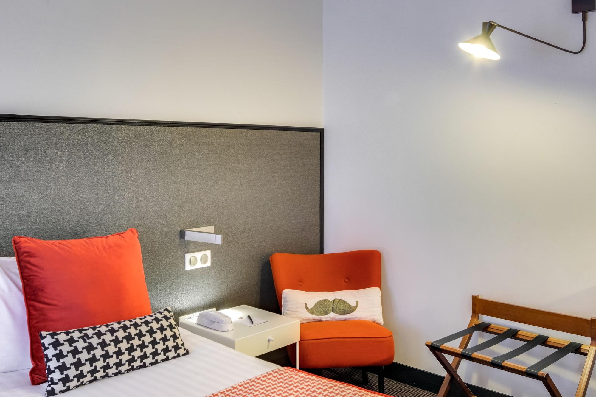 Hotel George - Astotel Paris Eksteriør billede