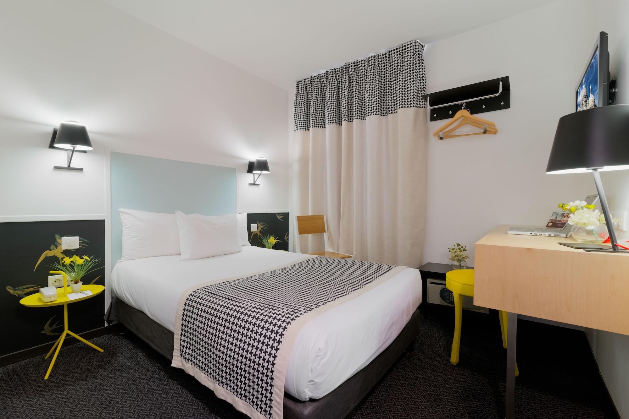Hotel George - Astotel Paris Eksteriør billede