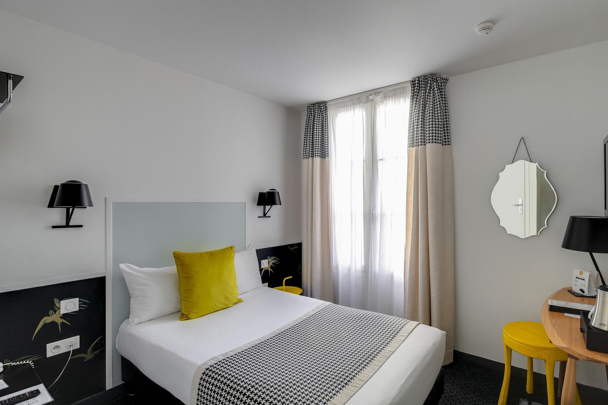 Hotel George - Astotel Paris Eksteriør billede