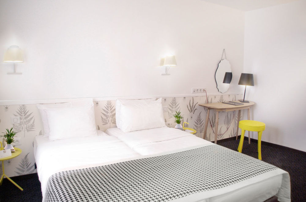 Hotel George - Astotel Paris Eksteriør billede