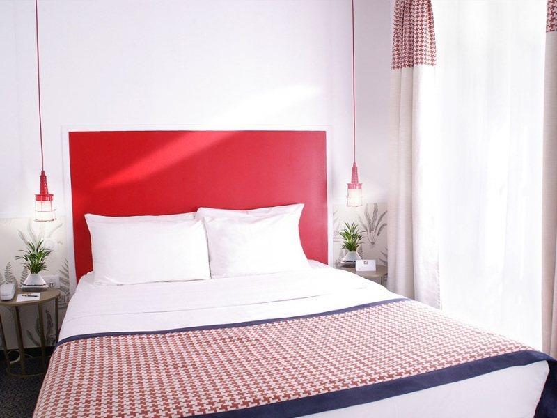 Hotel George - Astotel Paris Eksteriør billede