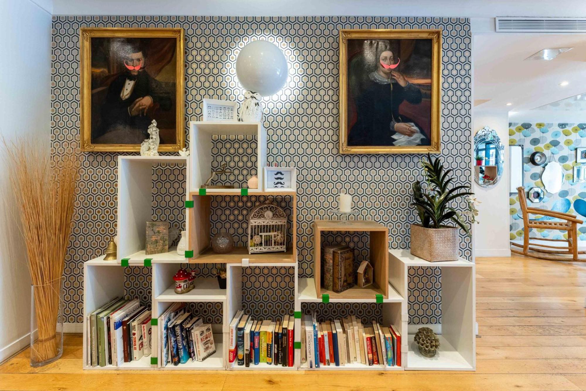 Hotel George - Astotel Paris Eksteriør billede