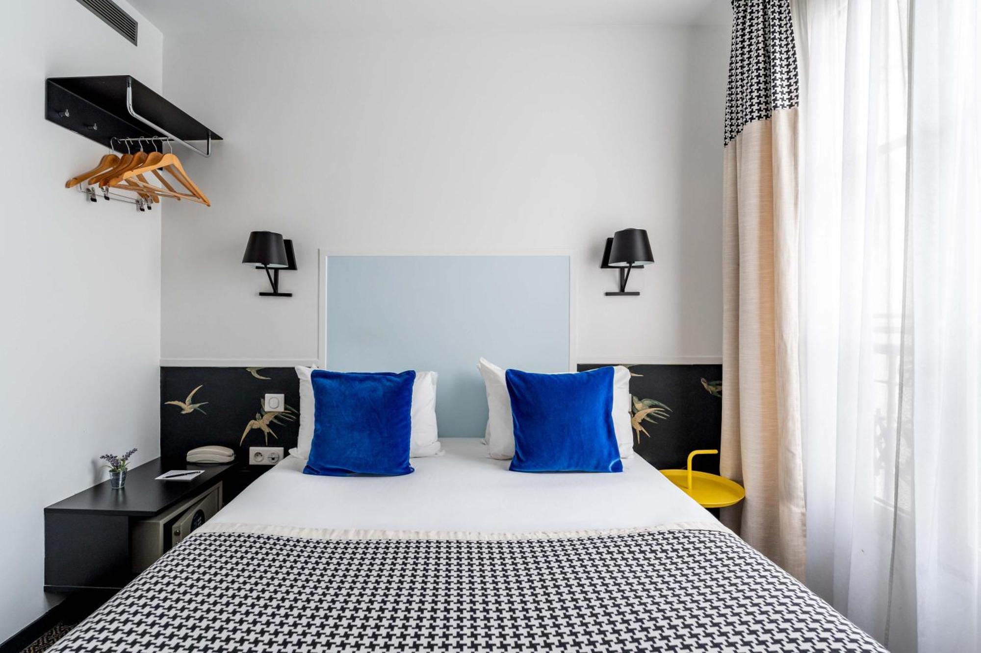 Hotel George - Astotel Paris Eksteriør billede