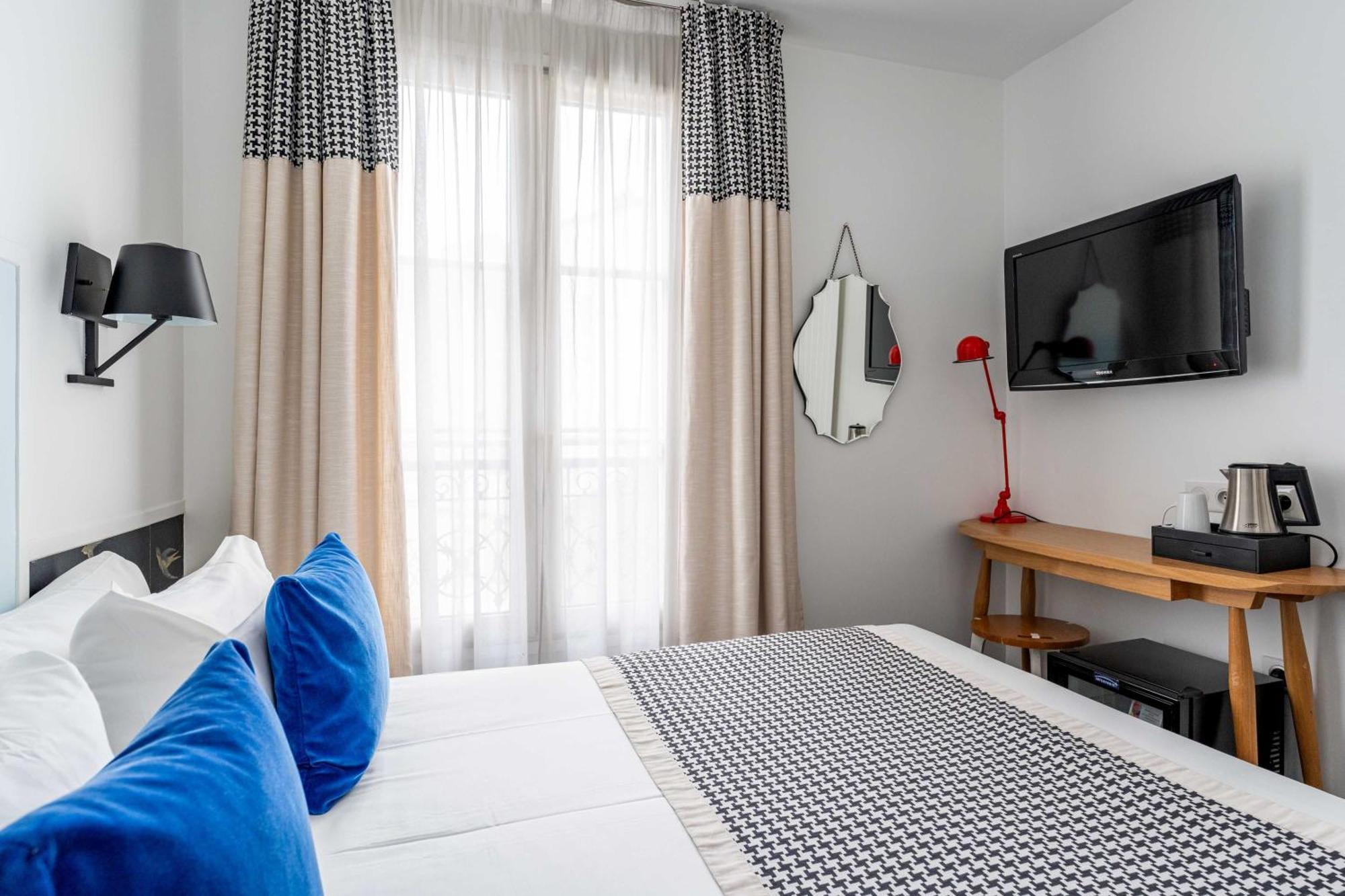 Hotel George - Astotel Paris Eksteriør billede