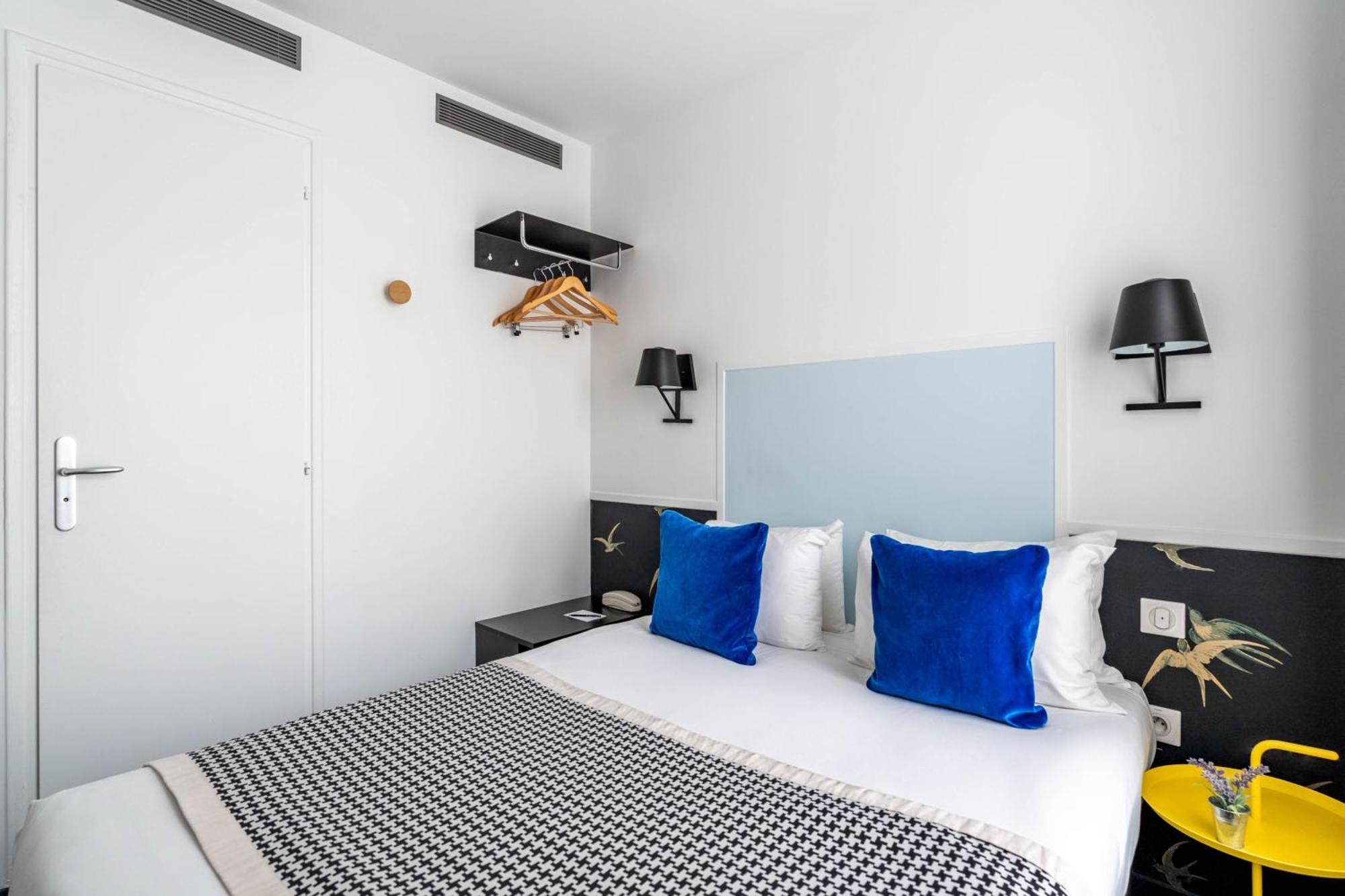 Hotel George - Astotel Paris Eksteriør billede