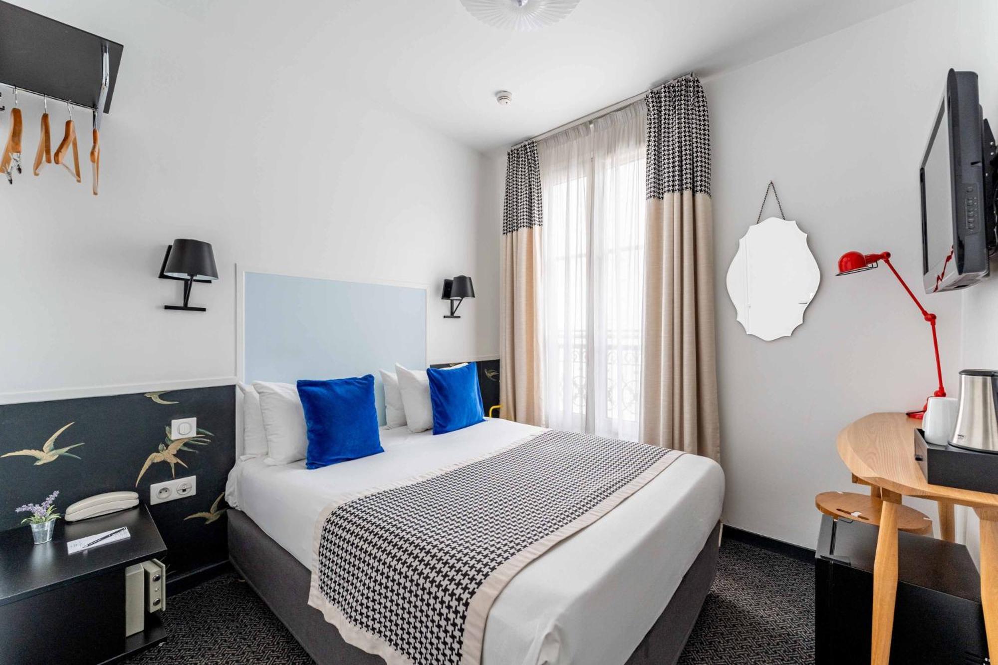 Hotel George - Astotel Paris Eksteriør billede