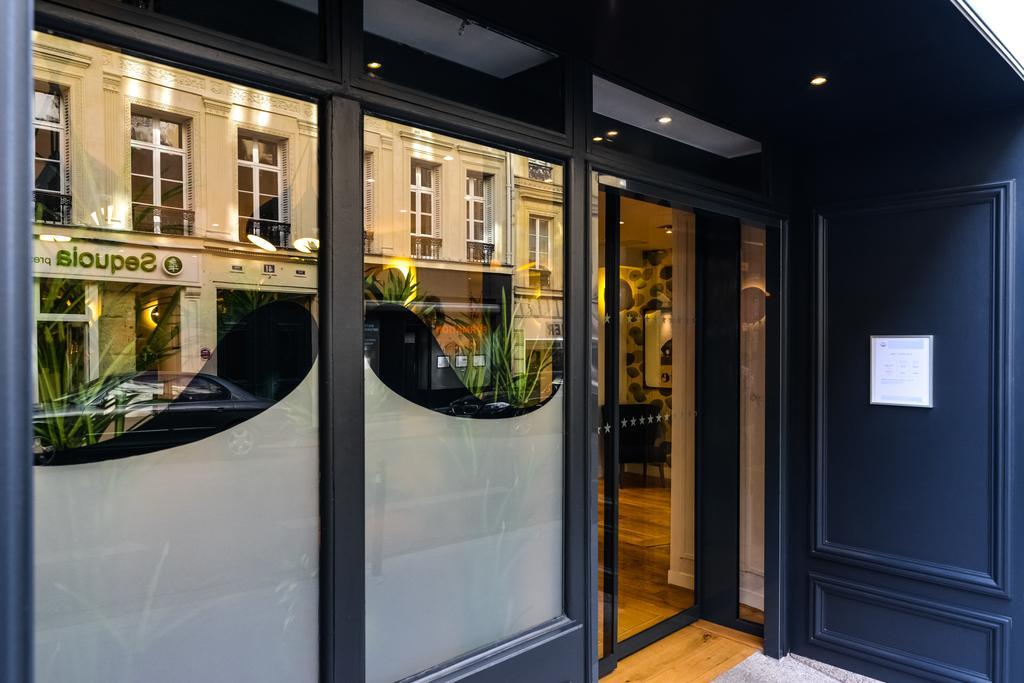 Hotel George - Astotel Paris Eksteriør billede