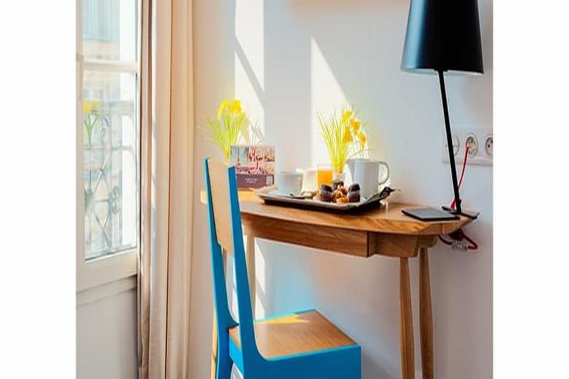 Hotel George - Astotel Paris Eksteriør billede
