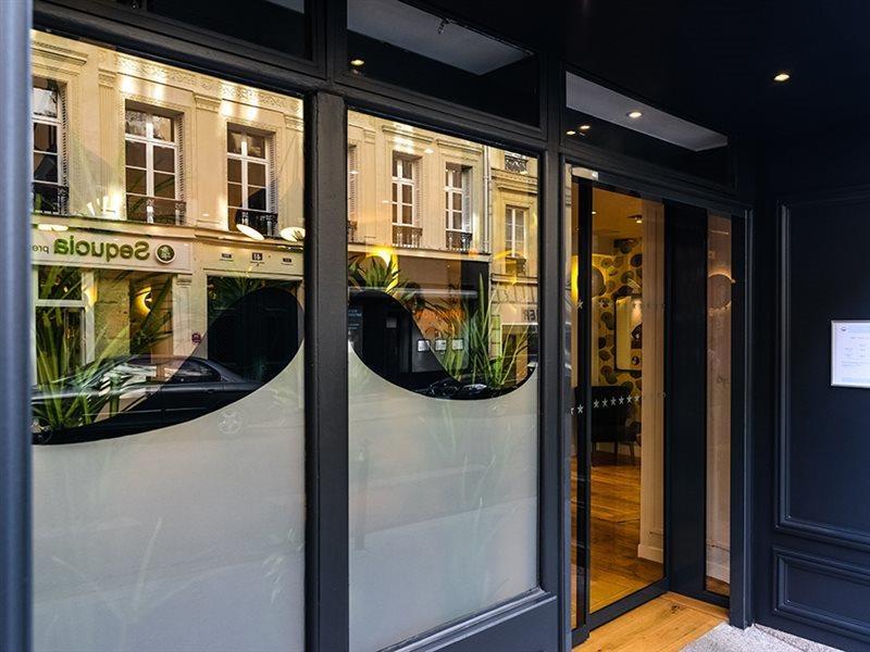 Hotel George - Astotel Paris Eksteriør billede