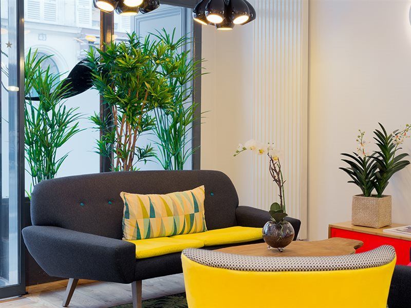 Hotel George - Astotel Paris Eksteriør billede