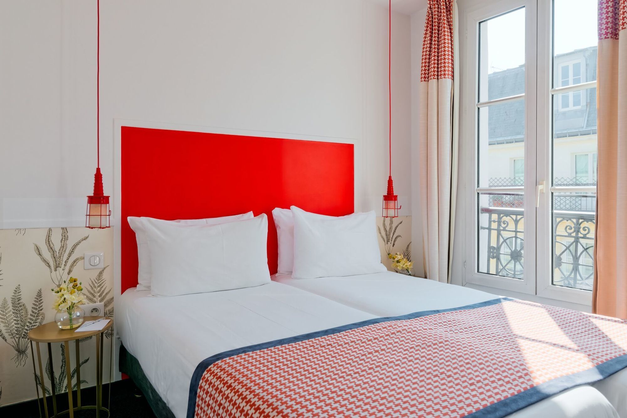 Hotel George - Astotel Paris Eksteriør billede
