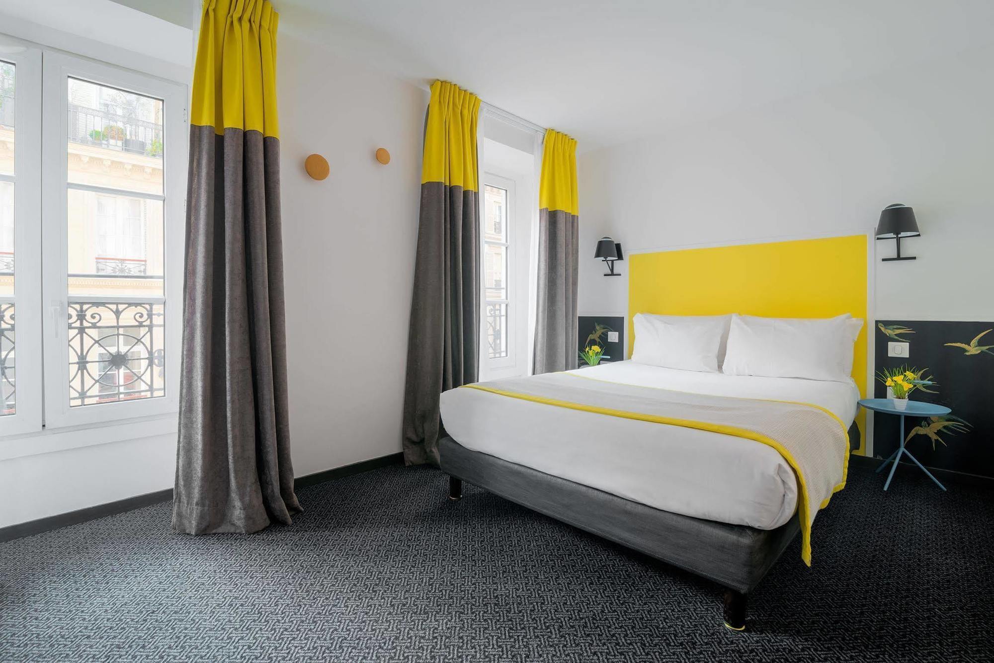 Hotel George - Astotel Paris Værelse billede