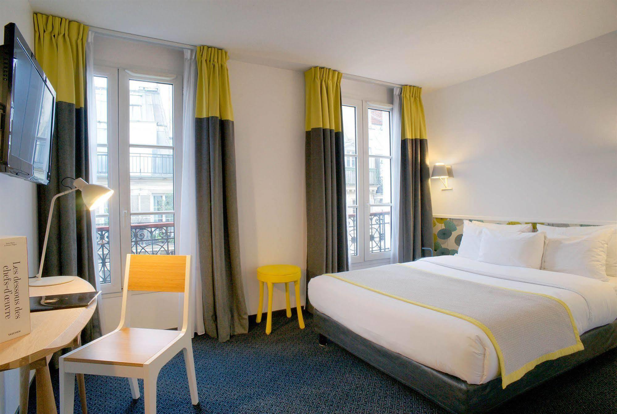 Hotel George - Astotel Paris Eksteriør billede
