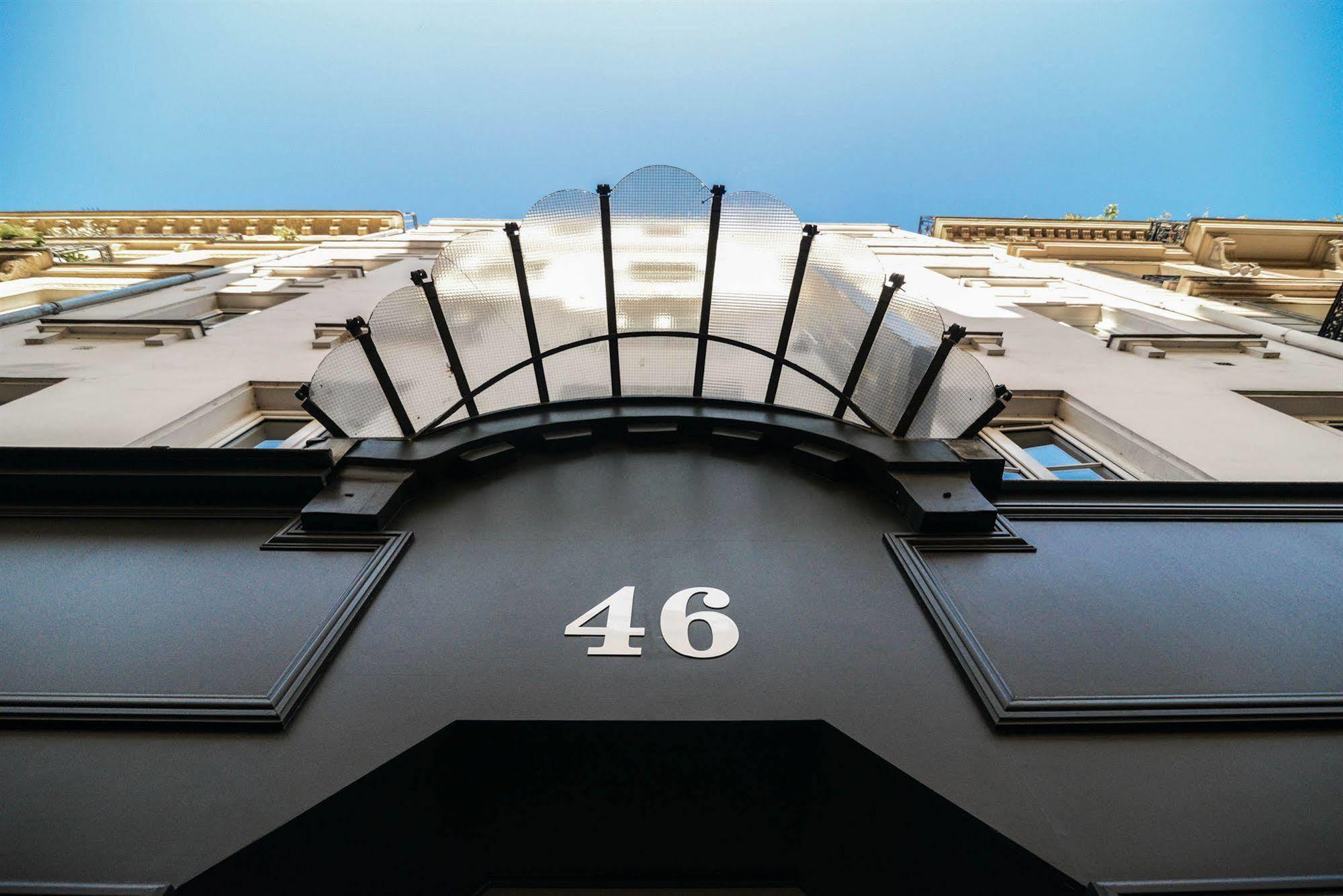 Hotel George - Astotel Paris Eksteriør billede