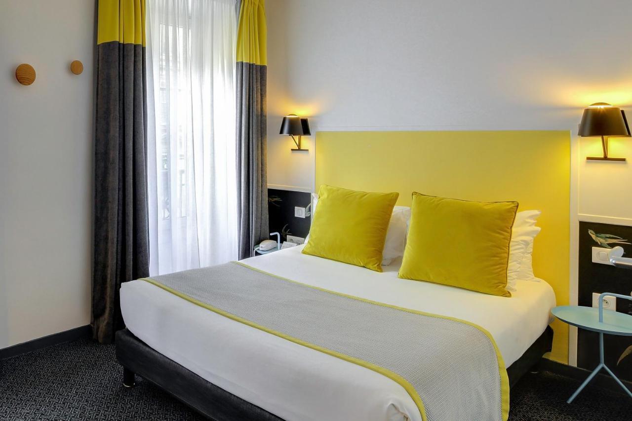 Hotel George - Astotel Paris Eksteriør billede